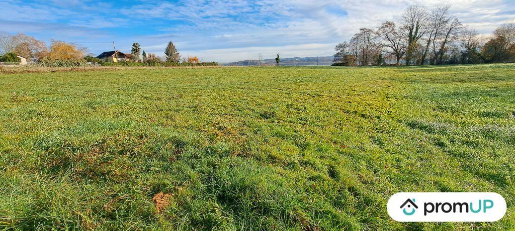 Terrain seul à Souyeaux en Hautes-Pyrénées (65) de 3296 m² à vendre au prix de 72000€ - 1