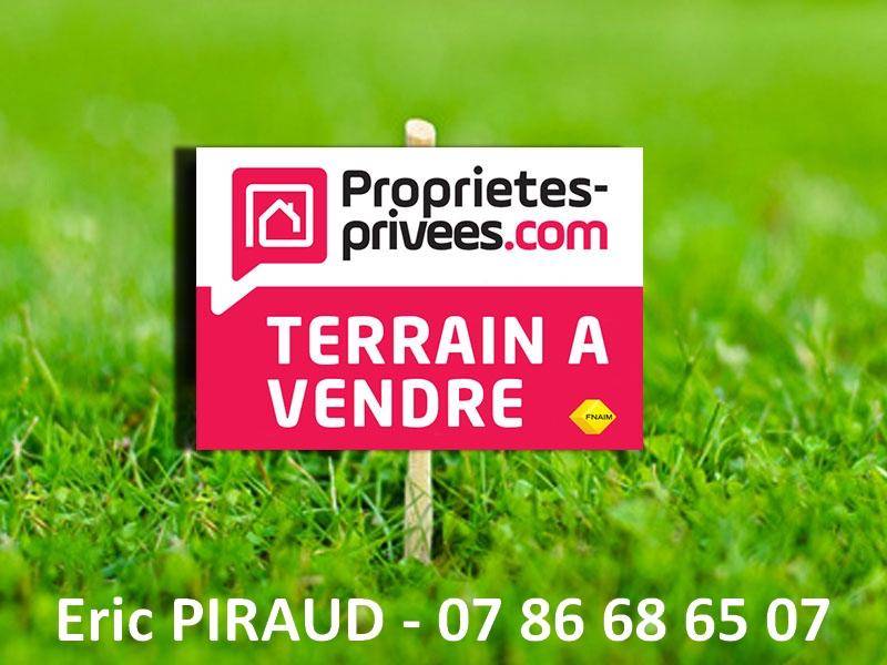 Terrain seul à Guérande en Loire-Atlantique (44) de 467 m² à vendre au prix de 140990€ - 1