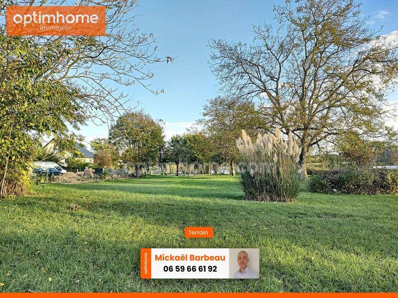 Terrain seul à Saint-Just en Cher (18) de 2110 m² à vendre au prix de 43500€ - 2