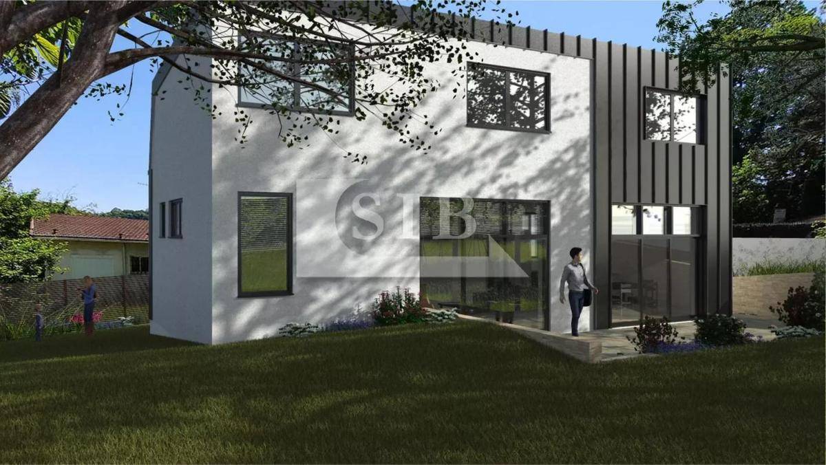 Terrain seul à Bures-sur-Yvette en Essonne (91) de 584 m² à vendre au prix de 299000€ - 3