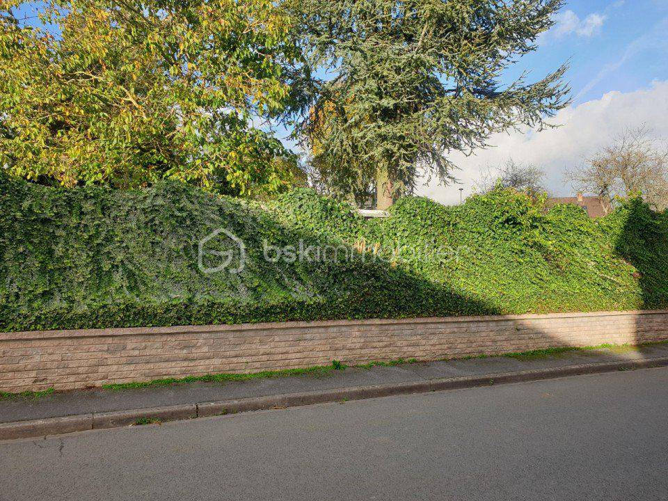 Terrain seul à Itancourt en Aisne (02) de 825 m² à vendre au prix de 59900€ - 1