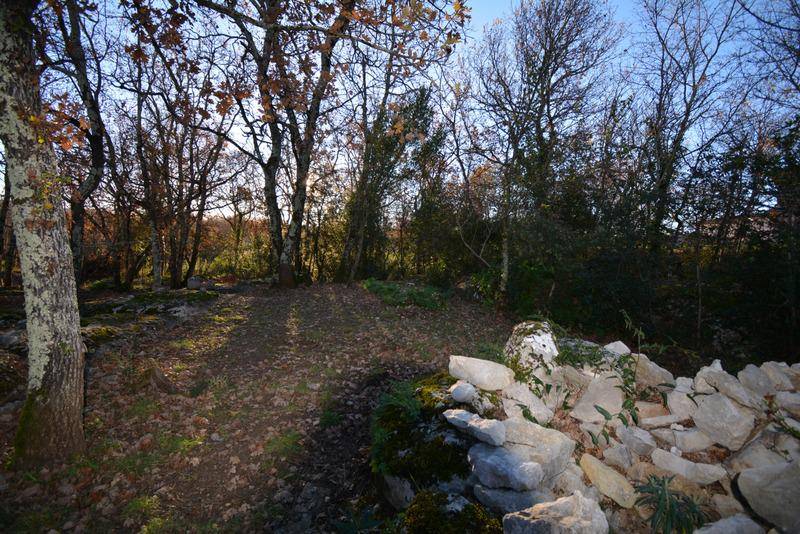 Terrain seul à Ruoms en Ardèche (07) de 1794 m² à vendre au prix de 116000€ - 4