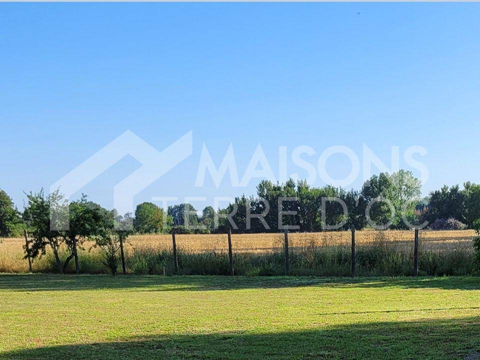Terrain seul à Revel en Haute-Garonne (31) de 1100 m² à vendre au prix de 66000€ - 2