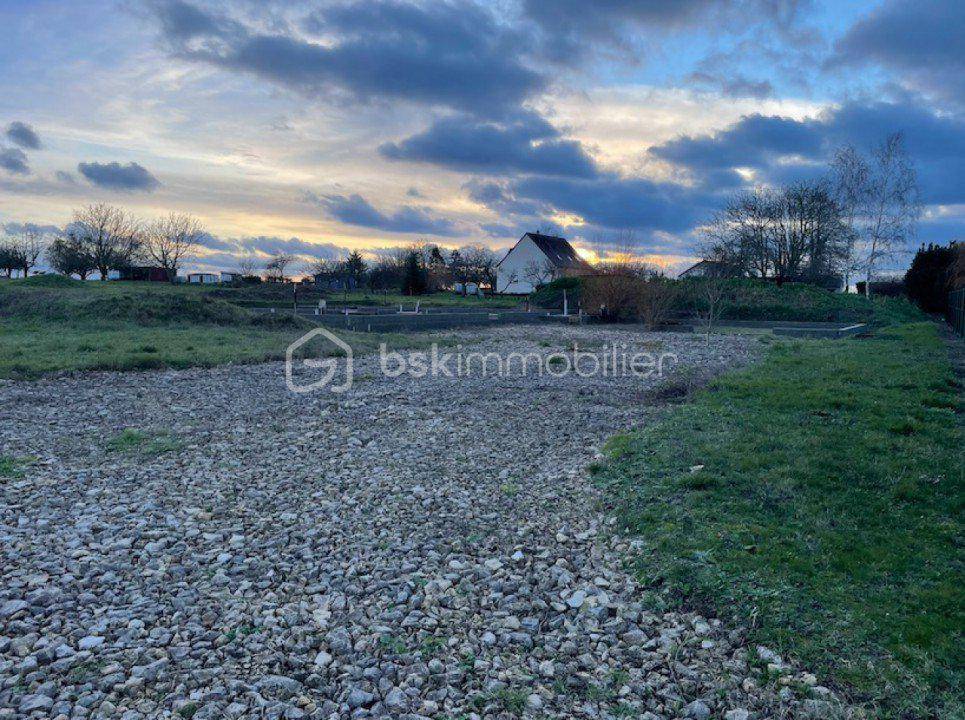 Terrain seul à Ligueil en Indre-et-Loire (37) de 4200 m² à vendre au prix de 35000€ - 2