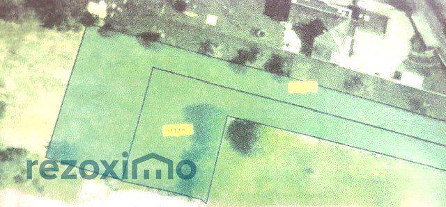 Terrain seul à Mézidon Vallée d'Auge en Calvados (14) de 2400 m² à vendre au prix de 87000€ - 2