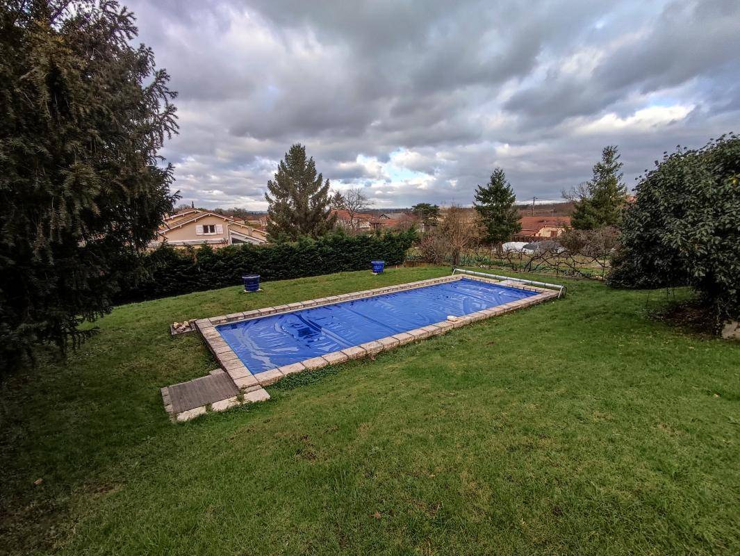Terrain seul à Marcilly-d'Azergues en Rhône (69) de 528 m² à vendre au prix de 249000€ - 1