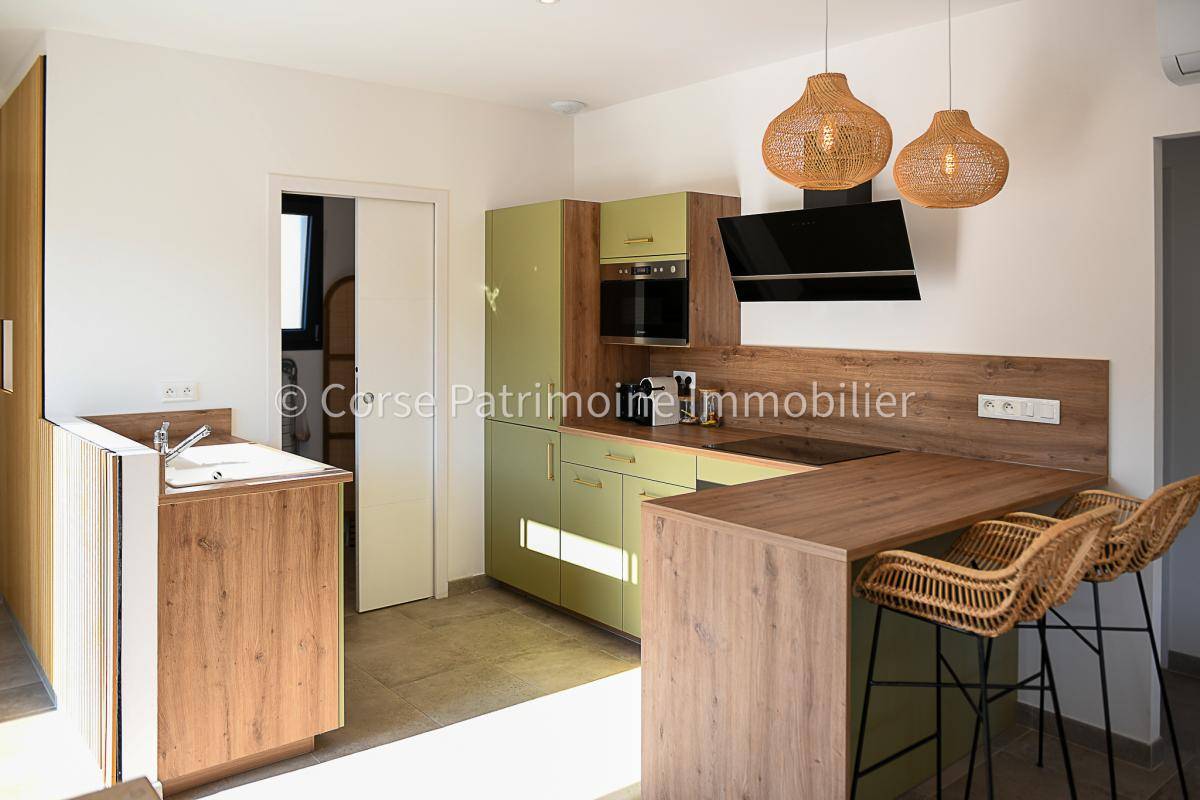 Programme terrain + maison à Figari en Corse-du-Sud (2A) de 62 m² à vendre au prix de 519000€ - 3