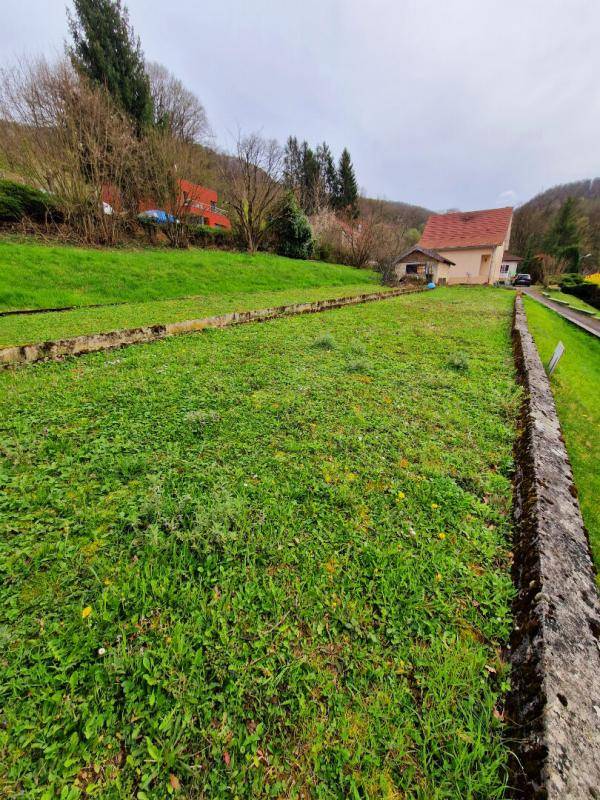 Terrain seul à Pont-de-Roide-Vermondans en Doubs (25) de 699 m² à vendre au prix de 54990€ - 3