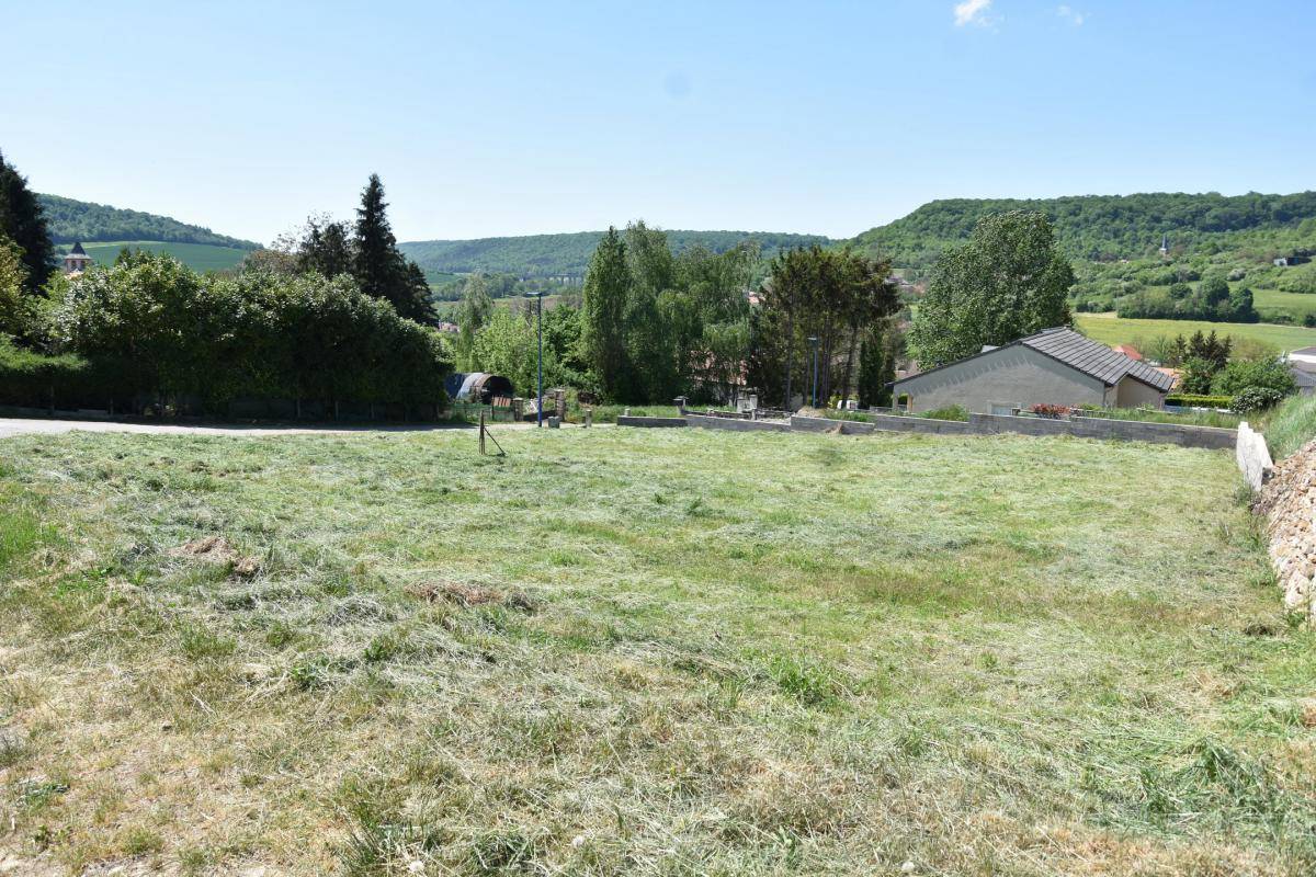 Terrain seul à Villecey-sur-Mad en Meurthe-et-Moselle (54) de 847 m² à vendre au prix de 39000€ - 3