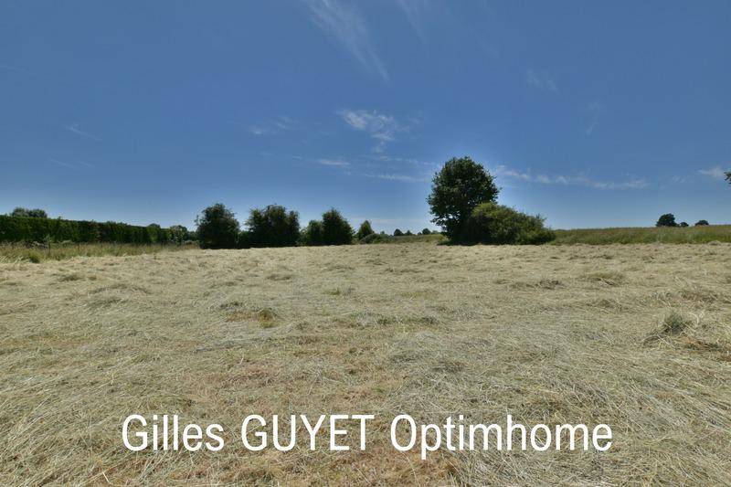 Terrain seul à Orbec en Calvados (14) de 3000 m² à vendre au prix de 43900€ - 1