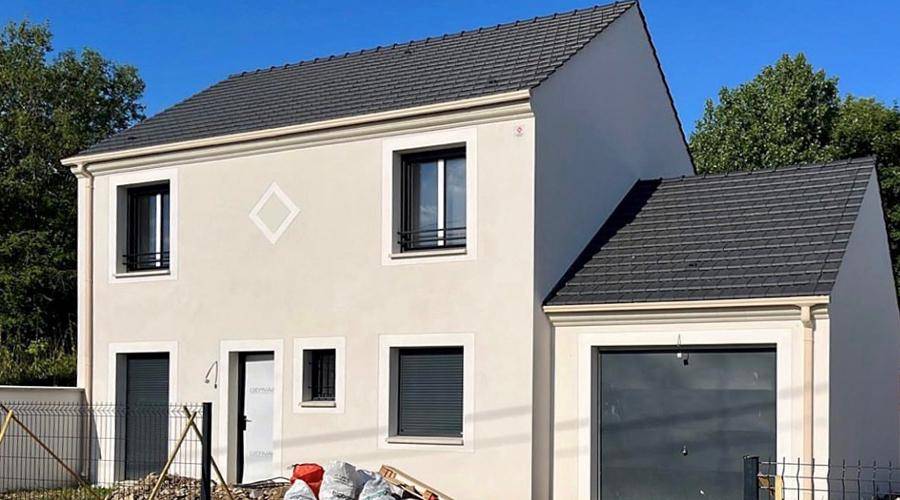 Programme terrain + maison à Belle-Église en Oise (60) de 514 m² à vendre au prix de 319000€ - 3