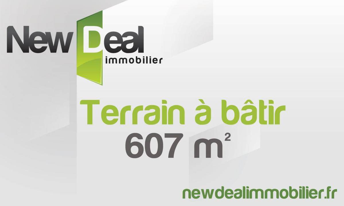 Terrain seul à Colembert en Pas-de-Calais (62) de 607 m² à vendre au prix de 71000€ - 1