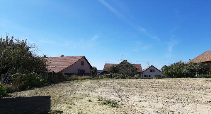 Programme terrain + maison à Galfingue en Haut-Rhin (68) de 437 m² à vendre au prix de 289100€ - 3