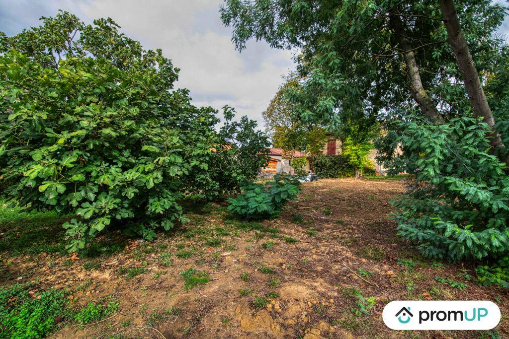 Terrain seul à Verfeil en Haute-Garonne (31) de 505 m² à vendre au prix de 124000€ - 2