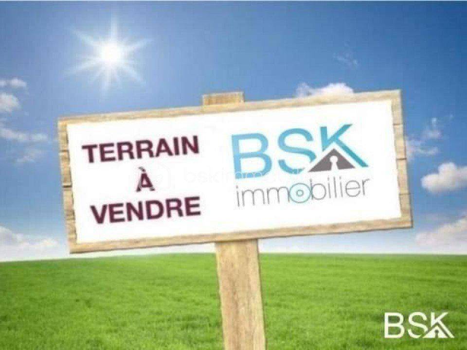 Terrain seul à Dampierre-sur-Moivre en Marne (51) de 1379 m² à vendre au prix de 44500€