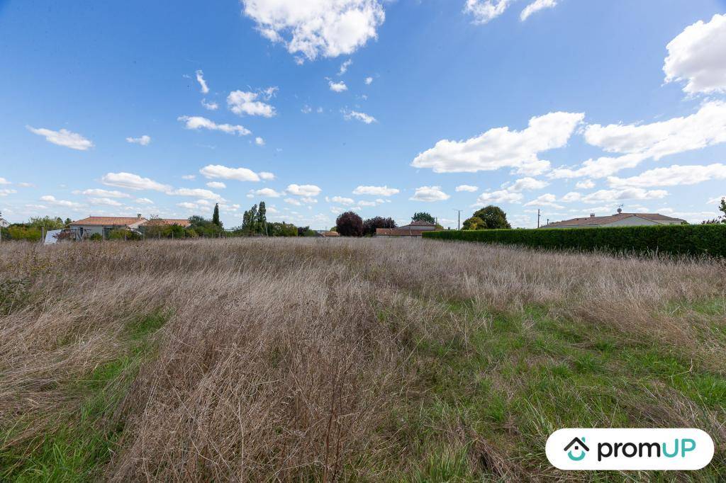 Terrain seul à Fontaines-d'Ozillac en Charente-Maritime (17) de 3000 m² à vendre au prix de 48000€ - 4