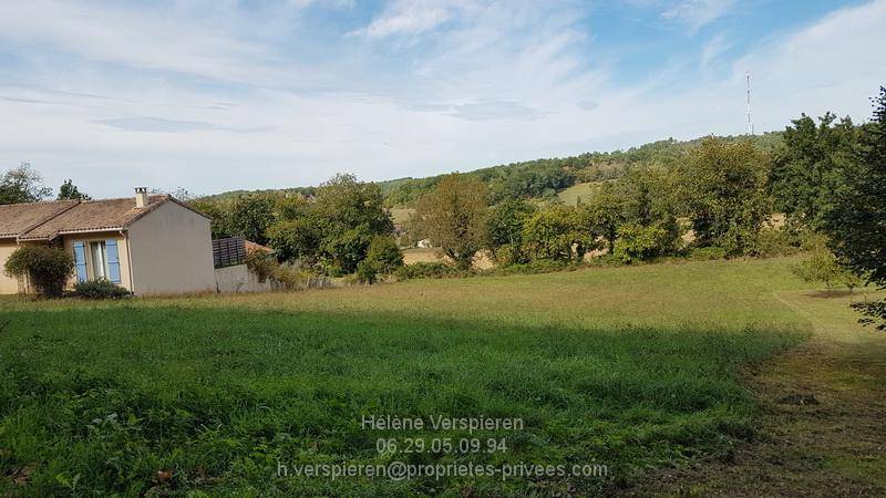 Terrain seul à Coux et Bigaroque-Mouzens en Dordogne (24) de 2176 m² à vendre au prix de 42982€ - 1