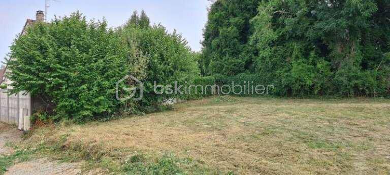 Terrain seul à Gisors en Eure (27) de 801 m² à vendre au prix de 98000€ - 3
