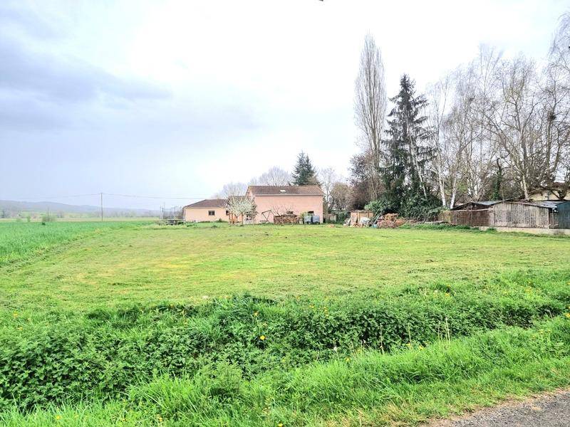 Terrain seul à Chelle-Debat en Hautes-Pyrénées (65) de 1300 m² à vendre au prix de 36000€ - 1