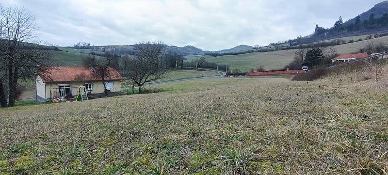 Terrain seul à Orbeil en Puy-de-Dôme (63) de 886 m² à vendre au prix de 45000€ - 4