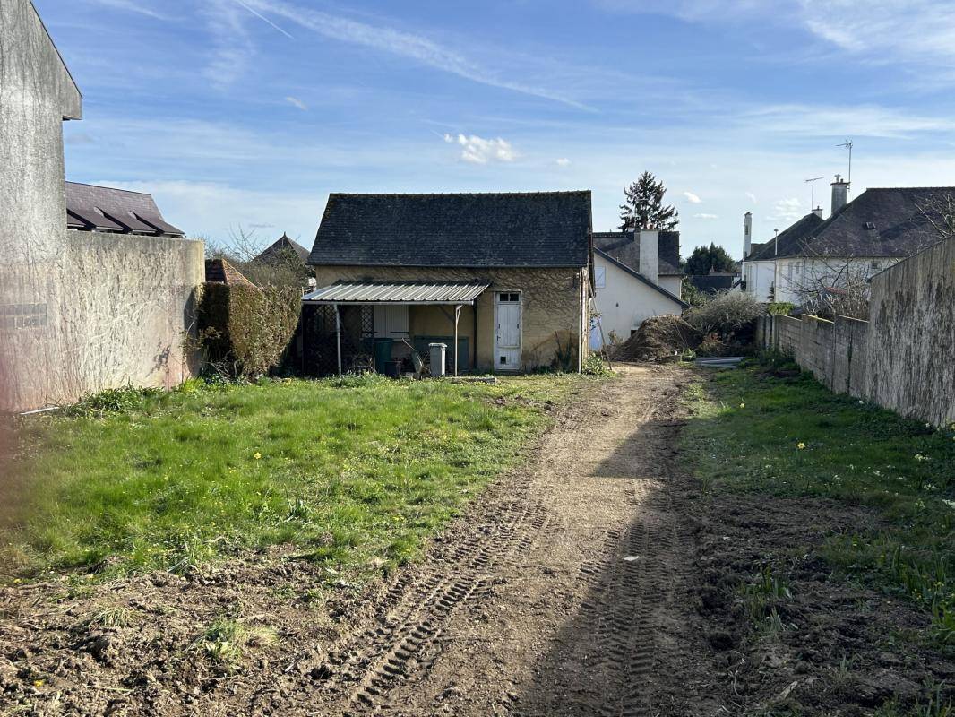 Terrain seul à Cesson-Sévigné en Ille-et-Vilaine (35) de 524 m² à vendre au prix de 445050€ - 3