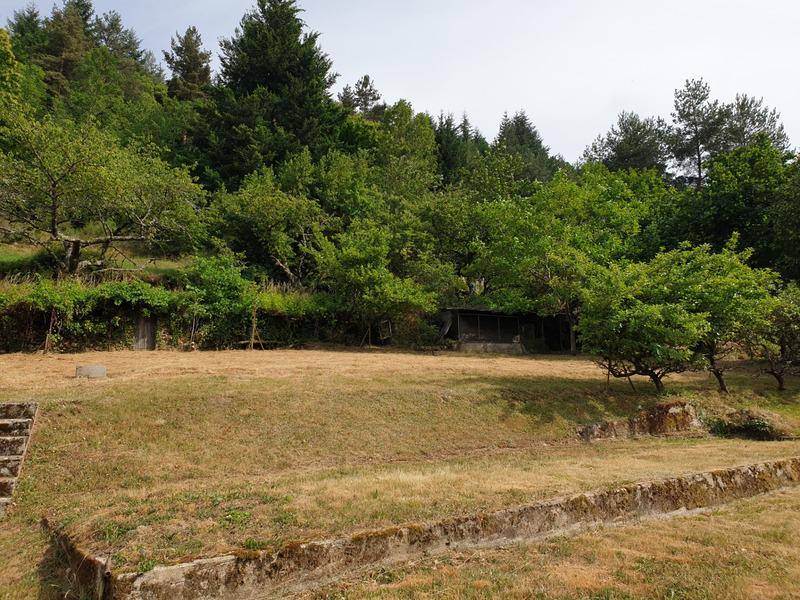 Terrain seul à Le Cheylard en Ardèche (07) de 1500 m² à vendre au prix de 49900€ - 3