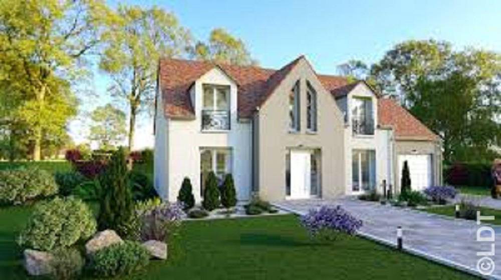 Terrain seul à Maulette en Yvelines (78) de 500 m² à vendre au prix de 151000€ - 3