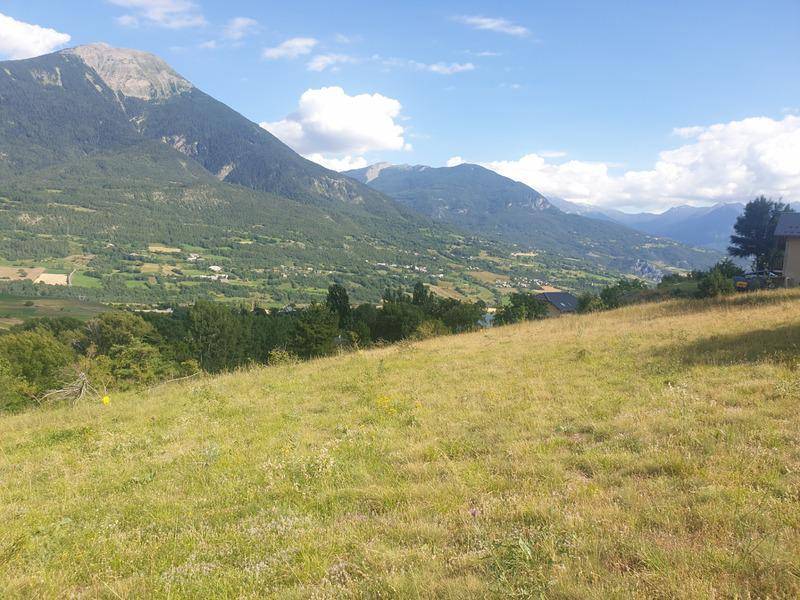 Terrain seul à Châteauroux-les-Alpes en Hautes-Alpes (05) de 844 m² à vendre au prix de 120000€ - 2