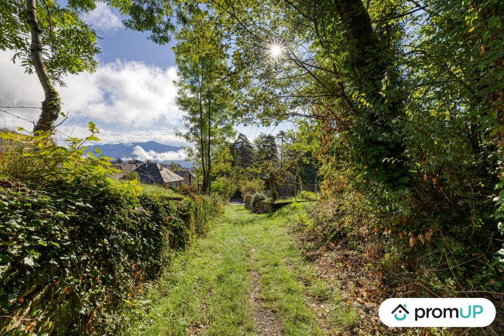 Terrain seul à Saint-Pierre-d'Albigny en Savoie (73) de 575 m² à vendre au prix de 44000€ - 4