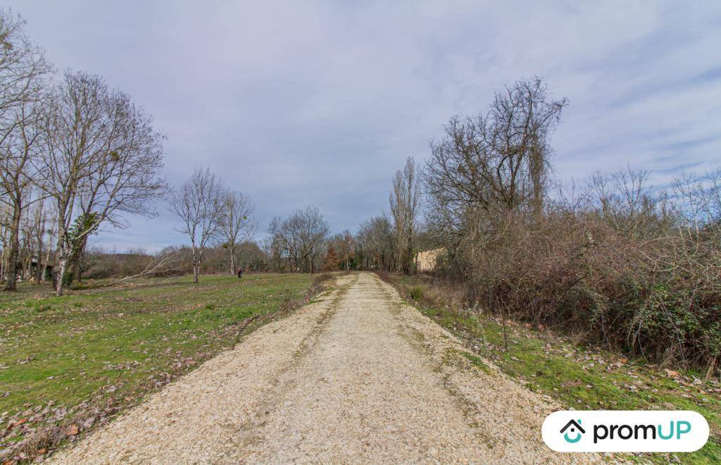Terrain seul à Montcaret en Dordogne (24) de 8654 m² à vendre au prix de 168000€ - 3