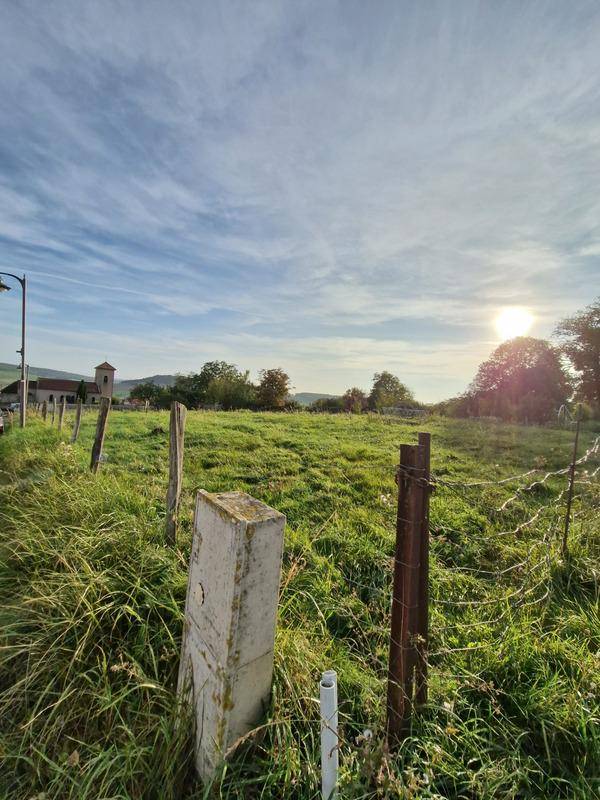Terrain seul à Landremont en Meurthe-et-Moselle (54) de 1556 m² à vendre au prix de 219000€ - 1