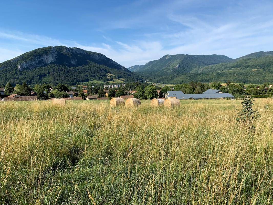 Terrain seul à La Chapelle-en-Vercors en Drôme (26) de 500 m² à vendre au prix de 60000€