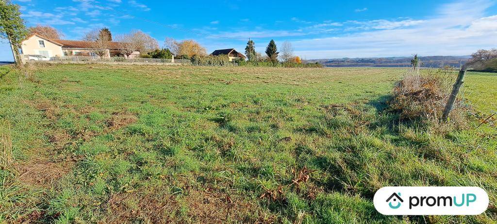 Terrain seul à Souyeaux en Hautes-Pyrénées (65) de 5437 m² à vendre au prix de 119000€ - 4