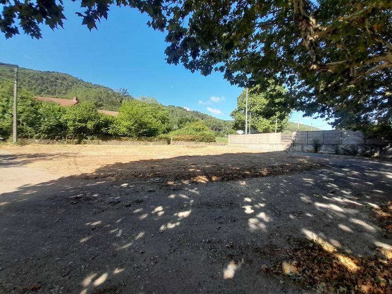 Terrain seul à Le Martinet en Gard (30) de 700 m² à vendre au prix de 46500€ - 2