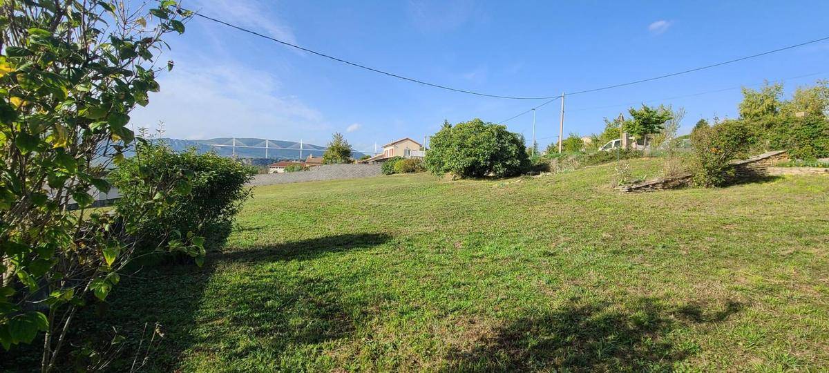 Terrain seul à Millau en Aveyron (12) de 2036 m² à vendre au prix de 220600€ - 4
