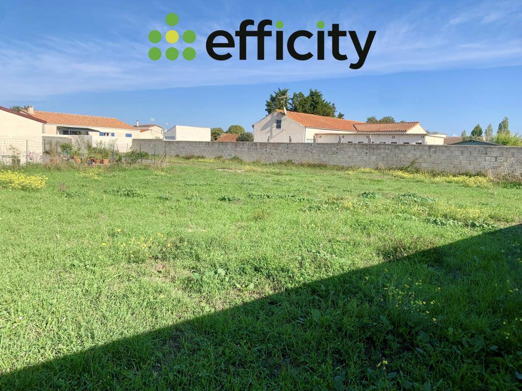 Terrain seul à Bourcefranc-le-Chapus en Charente-Maritime (17) de 726 m² à vendre au prix de 94900€ - 3