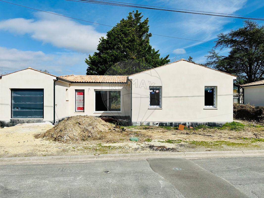 Programme terrain + maison à Arvert en Charente-Maritime (17) de 102 m² à vendre au prix de 422900€ - 3