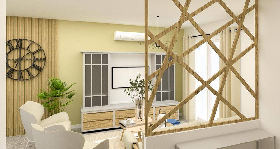 Programme terrain + maison à Drancy en Seine-Saint-Denis (93) de 301 m² à vendre au prix de 406900€ - 3