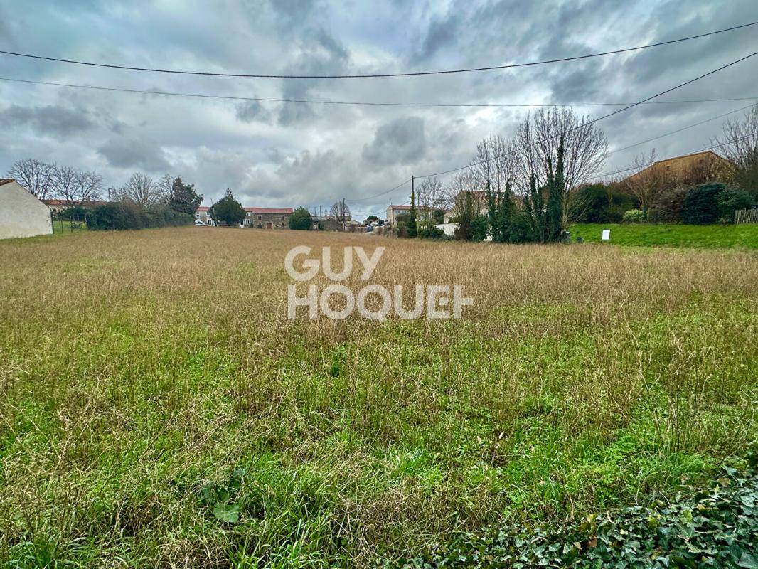 Terrain seul à Rives-d'Autise en Vendée (85) de 1393 m² à vendre au prix de 44500€ - 3