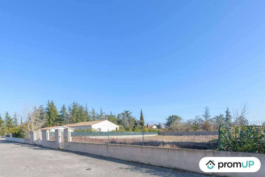 Terrain seul à Lauraguel en Aude (11) de 920 m² à vendre au prix de 68000€ - 3