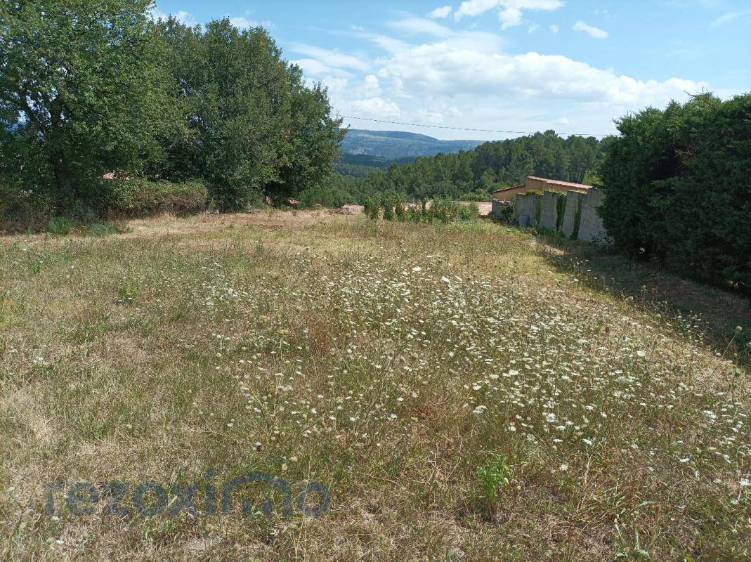 Terrain seul à Aubenas en Ardèche (07) de 1000 m² à vendre au prix de 111280€