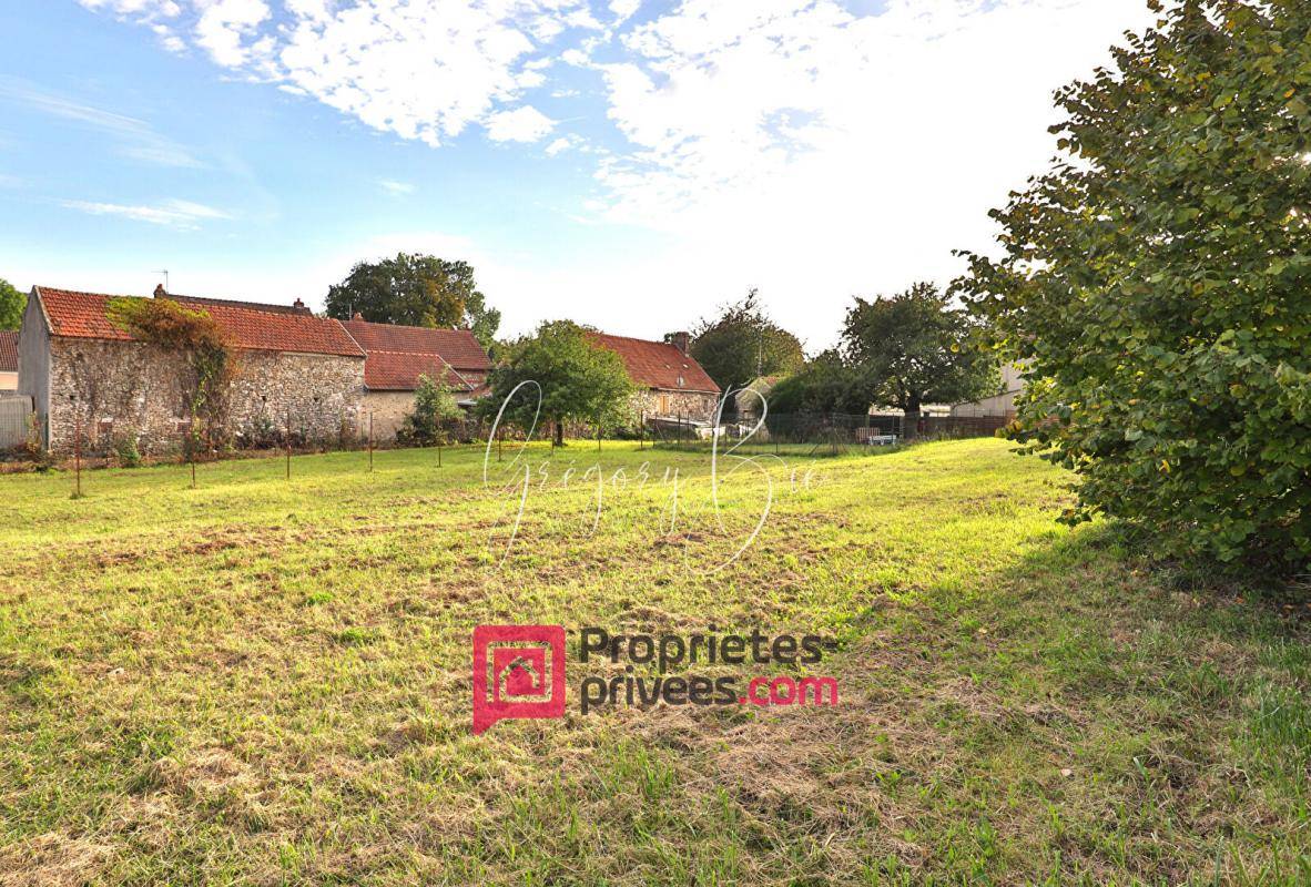 Terrain seul à Château-Thierry en Aisne (02) de 968 m² à vendre au prix de 49500€ - 3