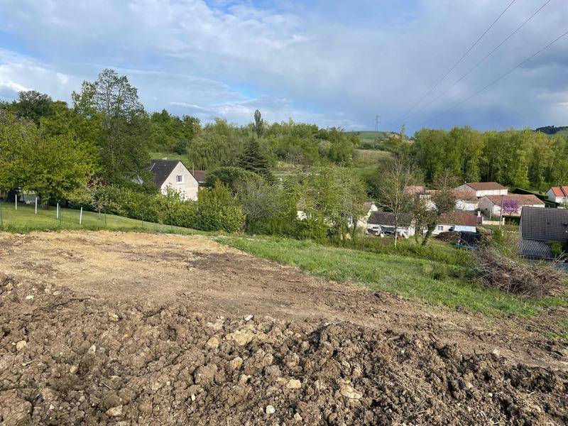 Terrain seul à Cusset en Allier (03) de 1300 m² à vendre au prix de 56500€ - 1