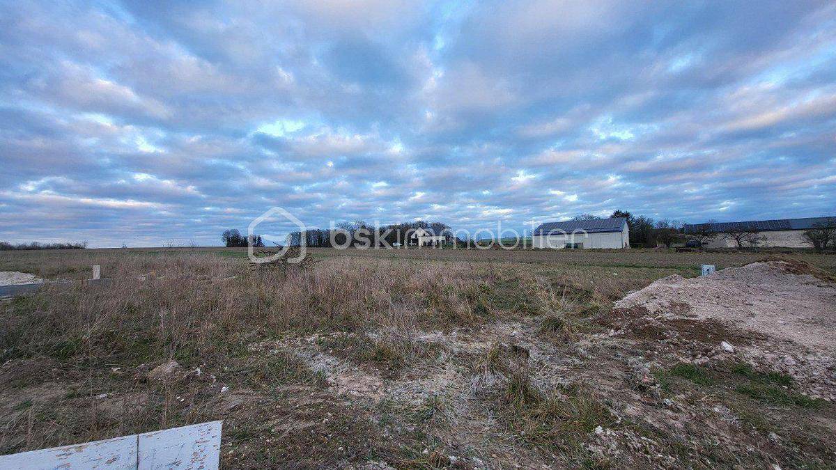 Terrain seul à Rethel en Ardennes (08) de 671 m² à vendre au prix de 65900€ - 2