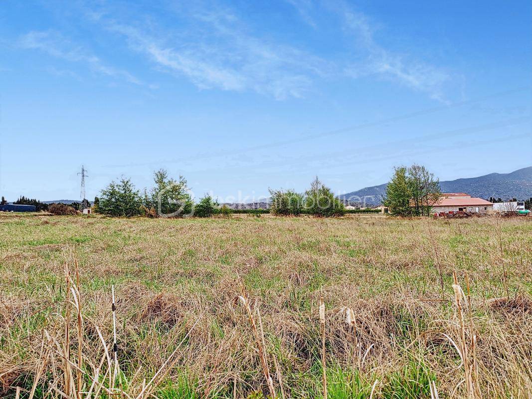Terrain seul à Rigarda en Pyrénées-Orientales (66) de 502 m² à vendre au prix de 110000€ - 4