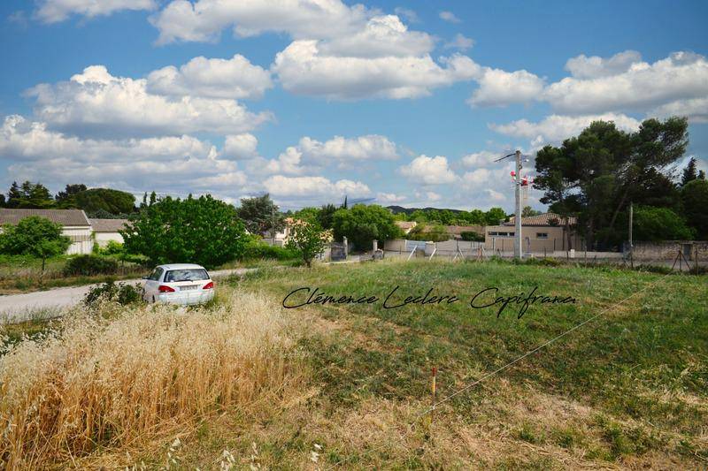Terrain seul à Aramon en Gard (30) de 567 m² à vendre au prix de 149000€ - 4