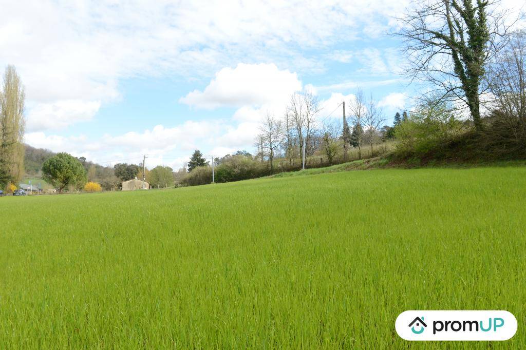 Terrain seul à Campsegret en Dordogne (24) de 3672 m² à vendre au prix de 49000€ - 1