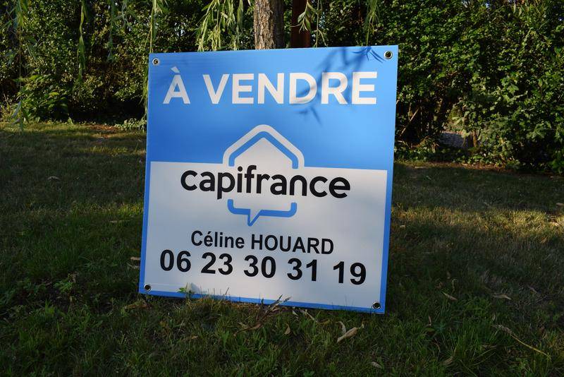 Terrain seul à Vernantes en Maine-et-Loire (49) de 990 m² à vendre au prix de 24000€ - 2