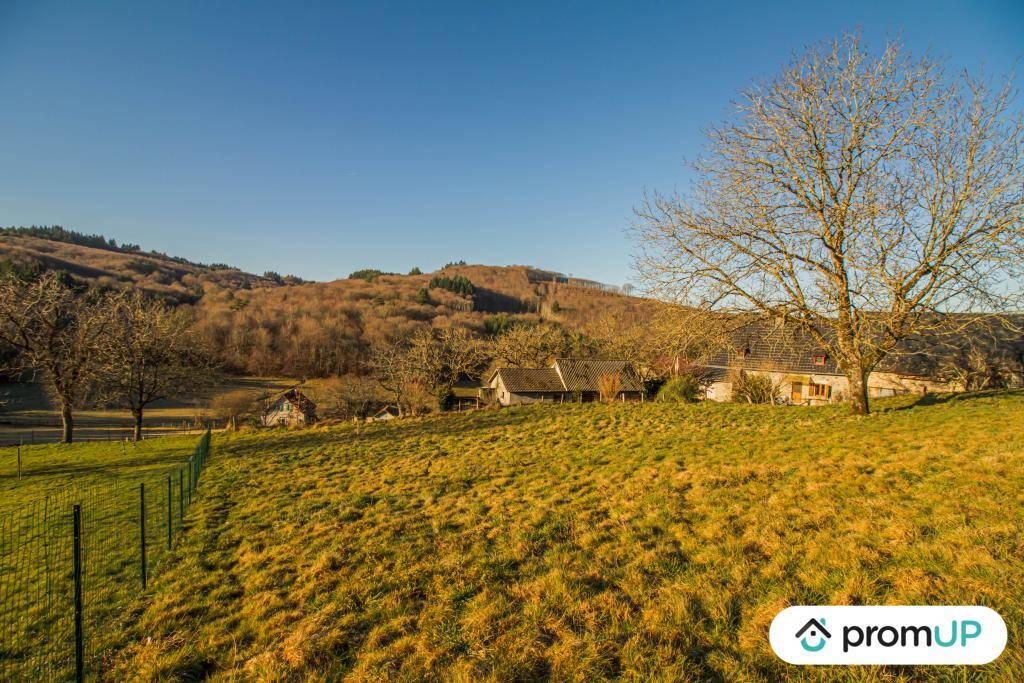 Terrain seul à Sainte-Fortunade en Corrèze (19) de 2000 m² à vendre au prix de 35000€ - 4