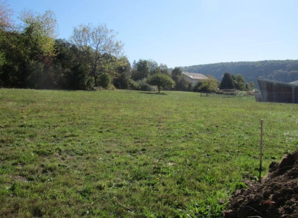 Terrain seul à Amagney en Doubs (25) de 543 m² à vendre au prix de 69000€
